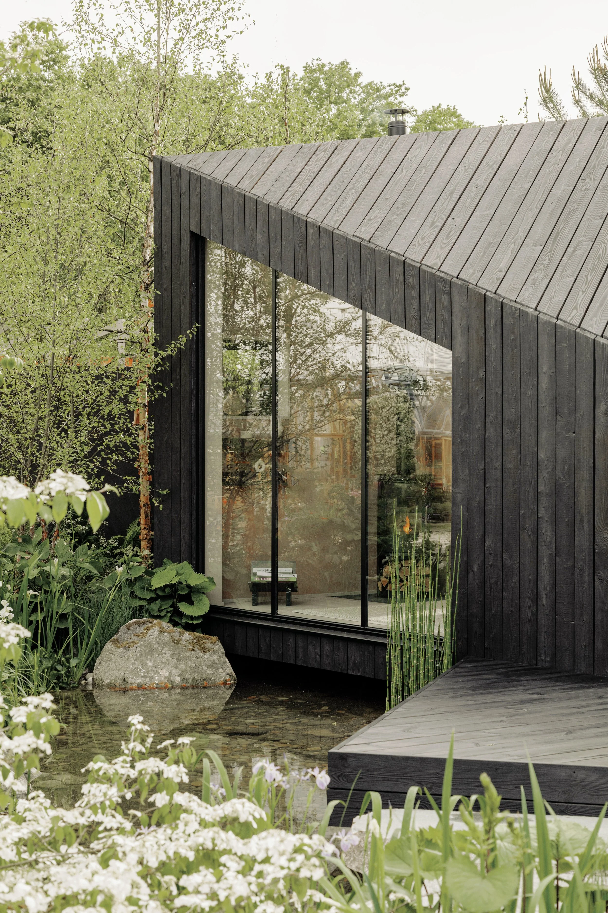 RHS Chelsea | Gold Award Garden Sanctuary Design — Koto
